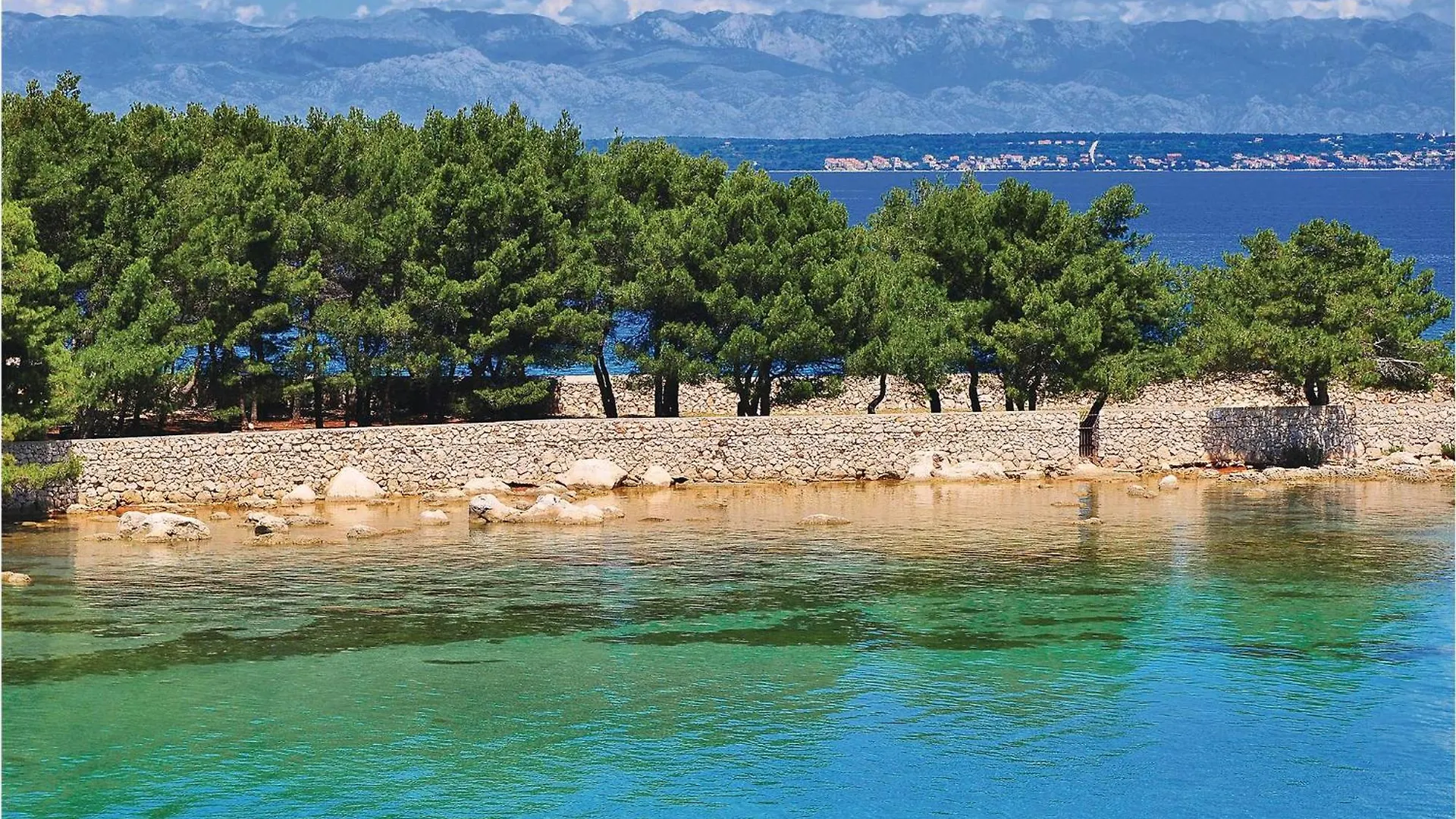 2 Bedroom Cozy Apartment In Ugljan Croatie